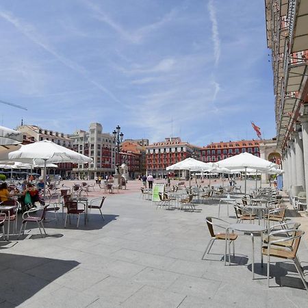 Plaza Mayor Centro - Familiar-Sin Ruido-Wifi-Ascensor Вальядолід Екстер'єр фото