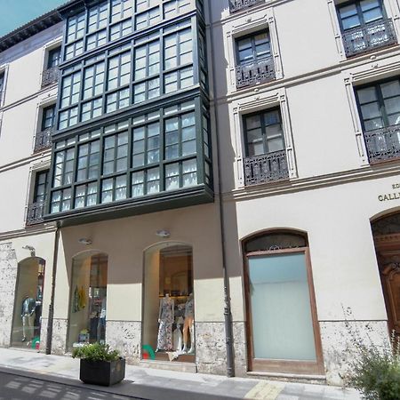 Plaza Mayor Centro - Familiar-Sin Ruido-Wifi-Ascensor Вальядолід Екстер'єр фото