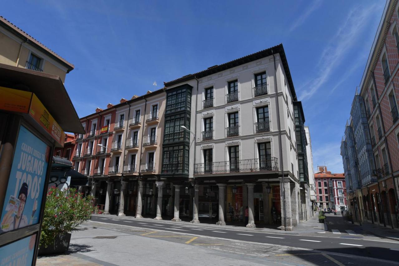 Plaza Mayor Centro - Familiar-Sin Ruido-Wifi-Ascensor Вальядолід Екстер'єр фото